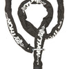 Buzaglo pythonslot ringslot insteekketting 5,5x140cm