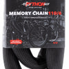 Python slot kettingslot memory 6mm x 110cm