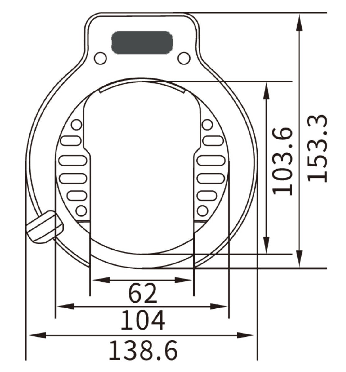 Python slot ringslot, art-2