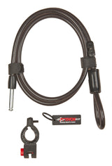 Python slot ringslot insteekkabel 10x150cm - afbeelding 2