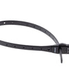 Python slot tie-wrap slot combo 53cm, zwart