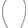 Python slot tie-wrap slot combo 53cm, zwart
