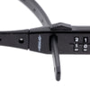 Python slot tie-wrap slot combo 53cm, zwart