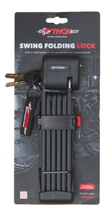 Python slot vouwslot 6x224cm, art-2, m bracket - afbeelding 3