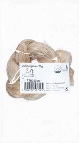 Cornat dichtingshennep 50g - pzb380510 - afbeelding 2