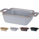 Excelent houseware ovenschaal met handgrepen 19x11x5cm 430ml