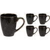 Excellent houseware beker aardewerk 370ml doos a 8st