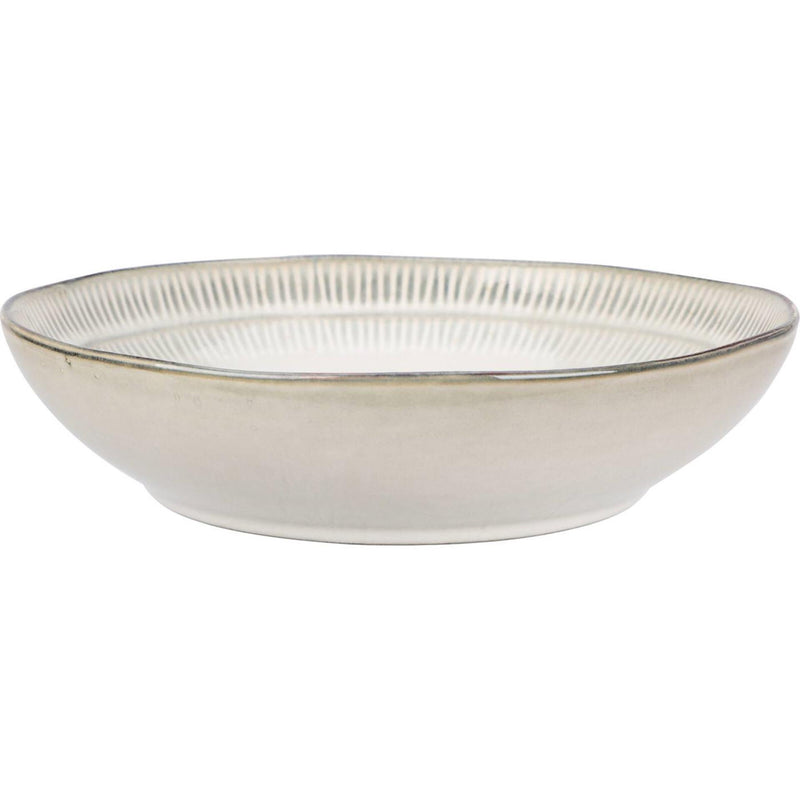 Excellent houseware bord diep gres dia 20cm doos a 6st