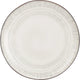 Excellent houseware bord aardewerk gres dia 27cm doos a 6 stuks
