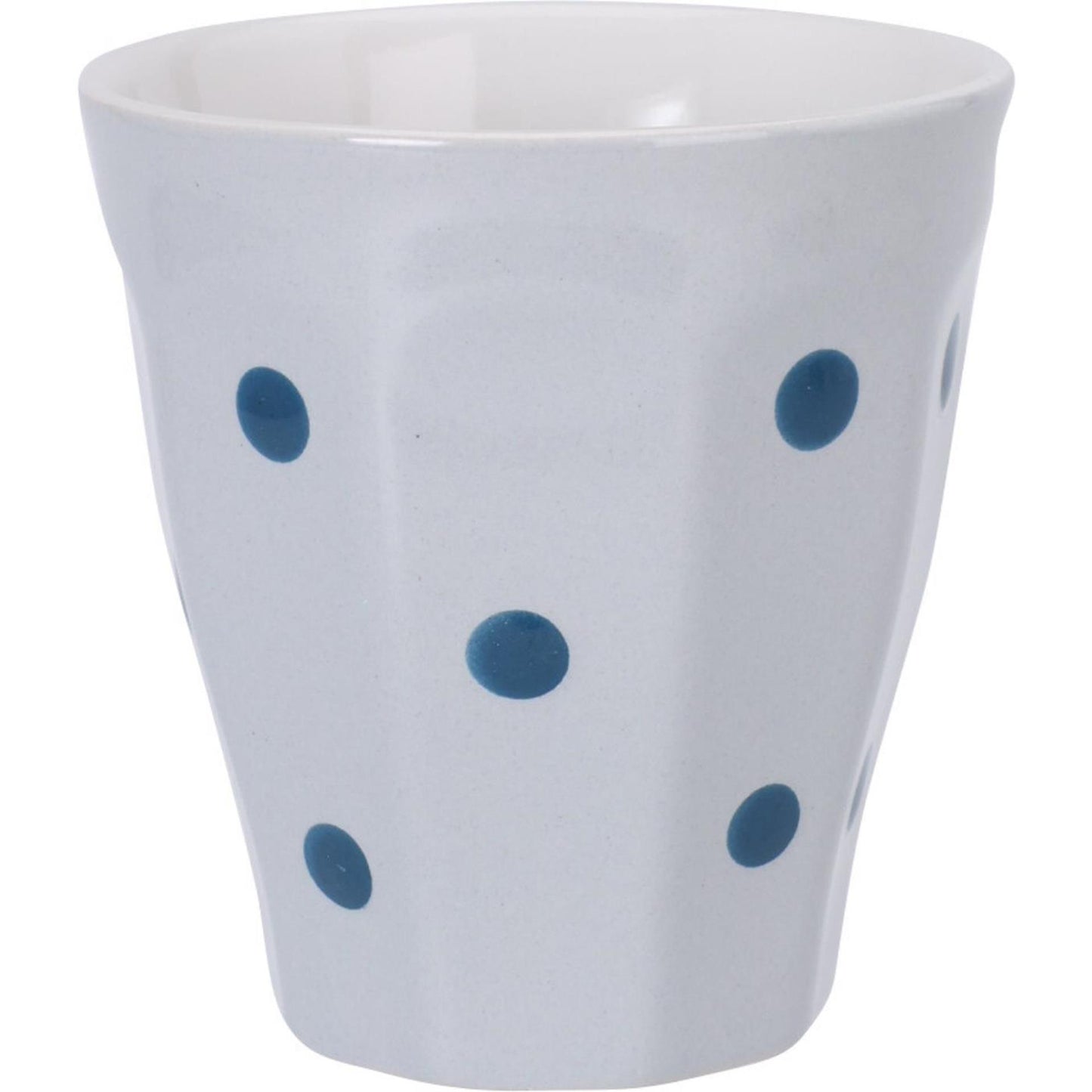 Excellent houseware beker aardewerk 250ml beker aardewerk 250ml