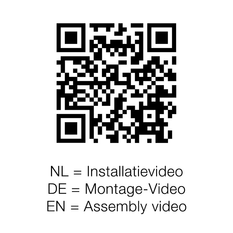 Basic Set: Vouwkrat + Multi-Plaat