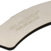 Quaxar pads and rotor feeler gauge