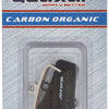 Quaxar organic disc brake pads for avid code trail