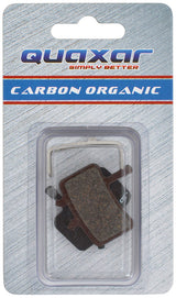 Quaxar avid juicy carbon juicy 3 5 7 bb7 organic disc brake pads - afbeelding 2