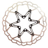 Quaxar floating disc rotor axim 6 holes