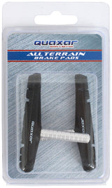 Quaxar cantilever brake shoes black - afbeelding 2