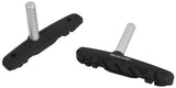 Quaxar cantilever brake shoes black - afbeelding 1
