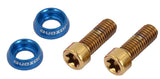 Quaxar titanium nitrid screws m5x12 - afbeelding 1