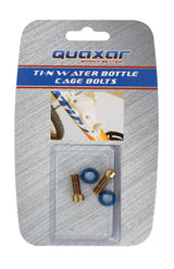 Quaxar titanium nitrid screws m5x12 - afbeelding 2