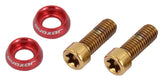 Quaxar titanium nitrid screws m5x12 - afbeelding 1