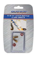 Quaxar titanium nitrid screws m5x12 - afbeelding 2
