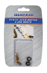 Quaxar titanium nitride screws m5x12 - afbeelding 2