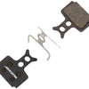Quaxar organic disc brake pads for formula the one mega r1 r1r rx ro c1