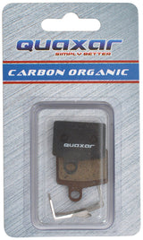 Quaxar hayes stroker ryde organic disc brake pads - afbeelding 2