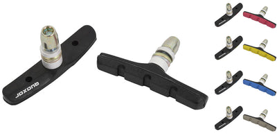 Quaxar high power v-brake brake shoes | blau