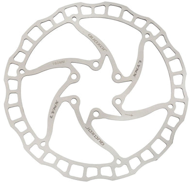 Quaxar lynx high performance 6-hole disc rotor
