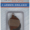Quaxar organic disc brake pads for magura julie