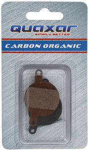 Quaxar organic disc brake pads for magura julie - afbeelding 2