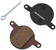 Quaxar organic disc brake pads for magura julie - afbeelding 1