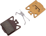 Quaxar metallic disc brake pads for campagnolo db-310 - afbeelding 1