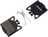 Quaxar organic disc brake pads for campagnolo db-310 - afbeelding 1