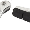 Quaxar shimano road alu cartridge brake shoes silver