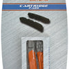 Quaxar triple cartridge color brake pads