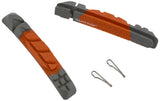 Quaxar triple cartridge color brake pads - afbeelding 1