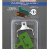 Quaxar e-bike extreme disc brake pads for shimano k04ti k04s k03ti k03s