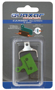 Quaxar e-bike extreme disc brake pads for shimano k04ti k04s k03ti k03s - afbeelding 2
