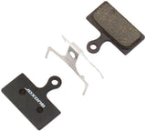 Quaxar shimano xtr xt slx alfine g01s g02a organic disc brake pads - afbeelding 1