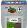 Quaxar type 7.4 extreme ebike disc brake pads for magura mt2 4 6 8