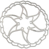 Quaxar iris ultra-lightweight 6-hole disc rotor | 180mm
