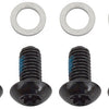 Quaxar iris ultra-lightweight 6-hole disc rotor | 160mm