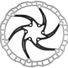 Quaxar lynx high performance 6-hole disc rotor | 203mm