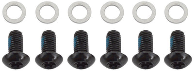 Quaxar lynx high performance 6-hole disc rotor | 160mm