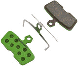 Quaxar sram avid code code r guide re carbon-metallic e-bike disc pads - afbeelding 1