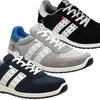 Quick veiligheids sneaker sprint s1p | grijs qs0550 | maat 41 - 00.114.001.41