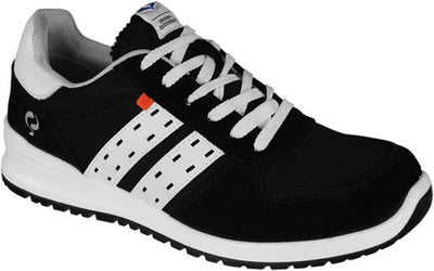 Quick veiligheids sneaker sprint s1p | grijs qs0550 | maat 42 - 00.114.001.42