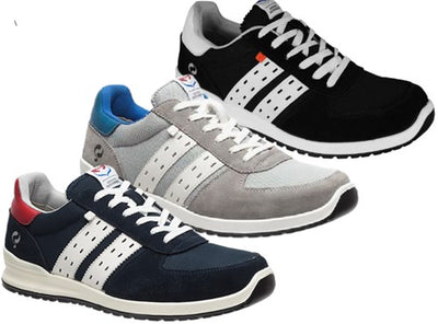 Quick veiligheids sneaker sprint s1p | navy qs0570 | maat 43 - 00.114.002.43